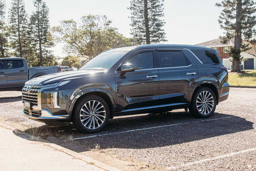 2022 Hyundai Palisade LX2.V2 Highlander SUV Image 7