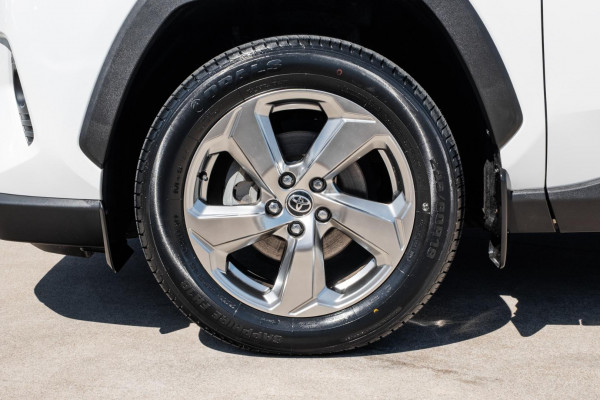 2021 Toyota RAV4 MXAA52R GXL SUV Image 21