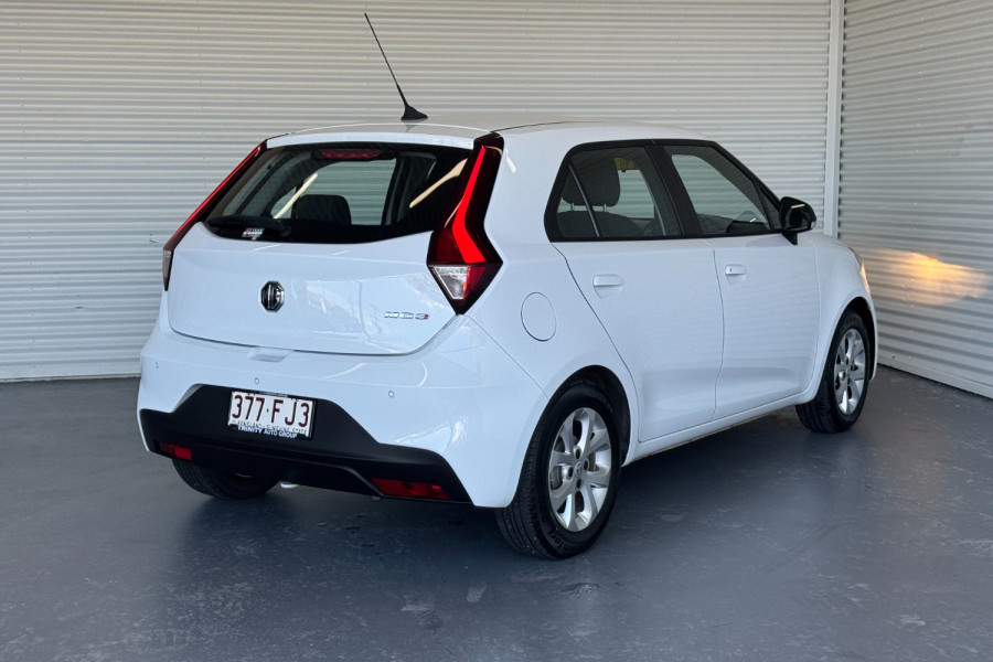 2022 MG MG3 SZP1 Core Hatch Image 6