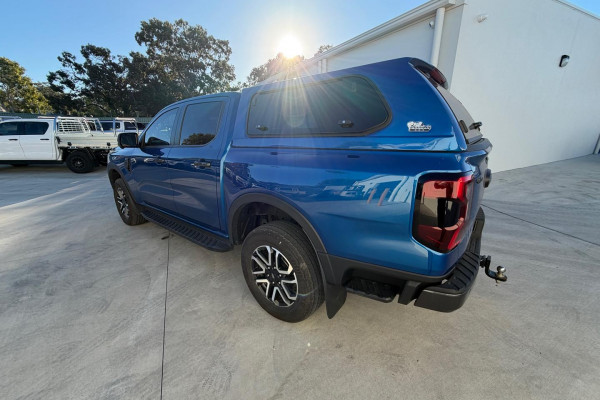 2023 MY23.5 Ford Ranger P703 Sport Ute Image 5