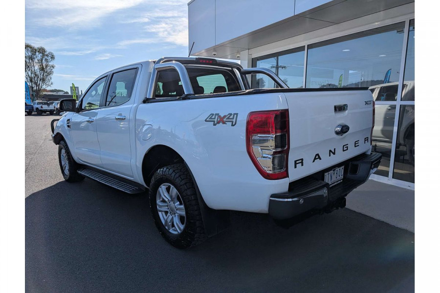 2018 Ford Ranger PX MkIII XLT Ute Image 11