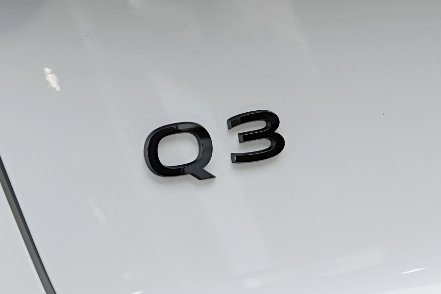2026 Audi Q3 FJ TFSI 110kW Launch edition SUV