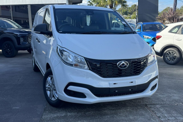 2025 MYon LDV G10 SV7C + Van
