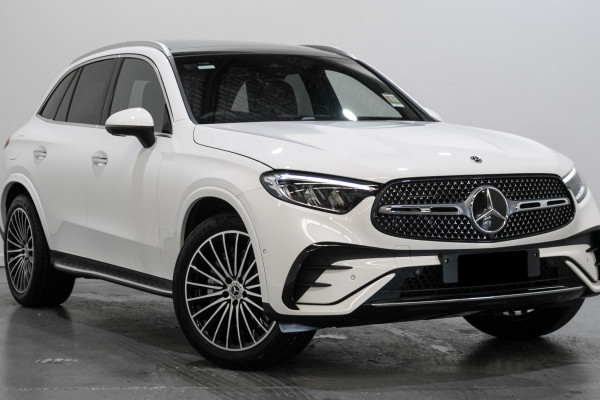 Mercedes-Benz GLC-Class GLC300 X254