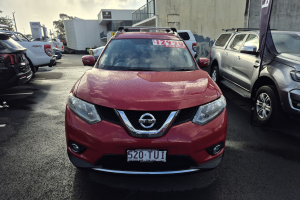 2014 Nissan X-Trail T32 ST-L SUV Image 2