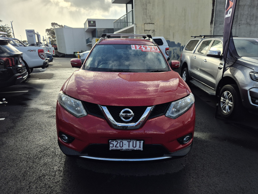 2014 Nissan X-Trail T32 ST-L SUV Image 2