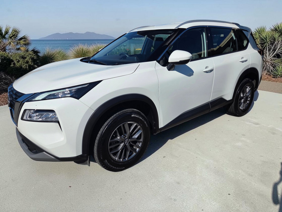 2024 MY25 Nissan X-Trail T33 ST SUV Image 3