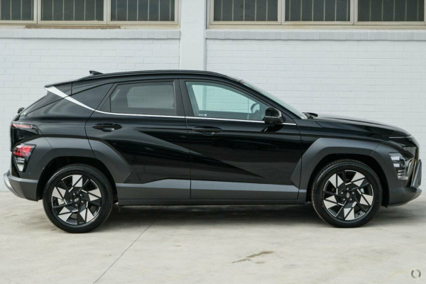 2025 Hyundai KONA SX2.V2 Premium SUV Image 5