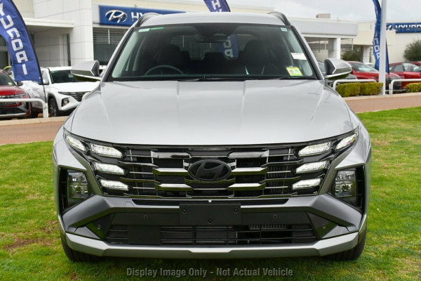2026 Hyundai Tucson hybrid NX4.V4 Elite SUV Image 17