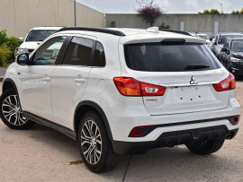 2018 Mitsubishi ASX XC LS Wagon