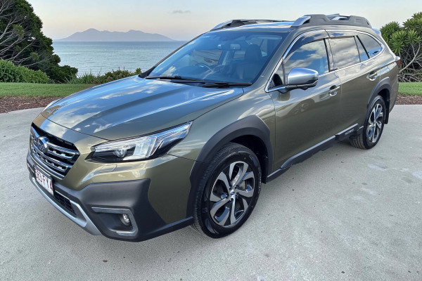 2022 MY23 Subaru Outback 6GEN AWD Touring SUV Image 8