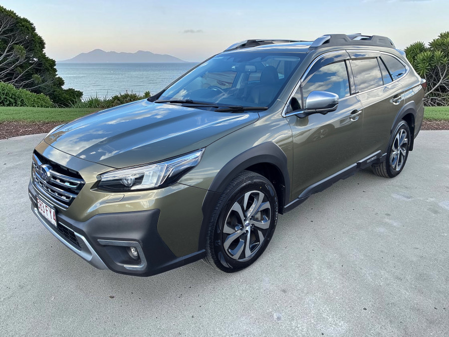 2022 MY23 Subaru Outback 6GEN AWD Touring SUV Image 8