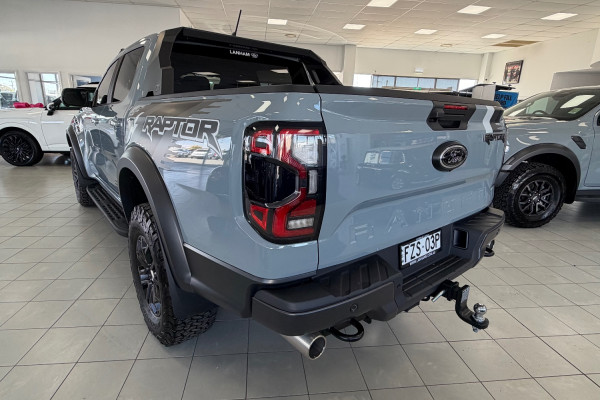 2026 Ford Ranger P703  Raptor Ute Image 7