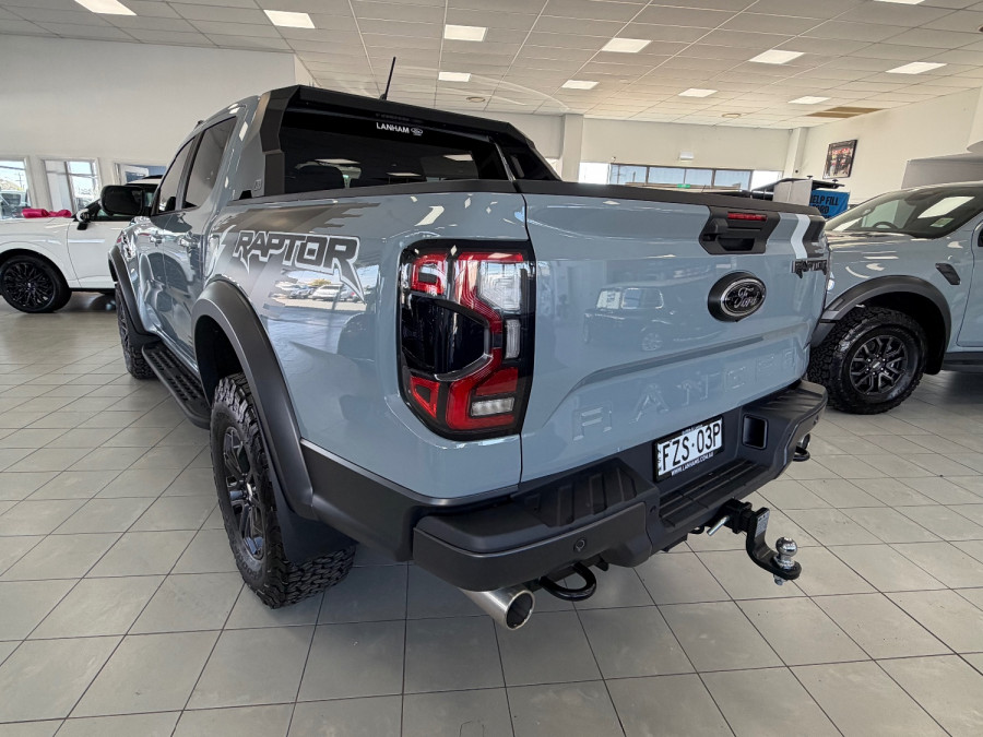 2026 Ford Ranger P703  Raptor Ute Image 7