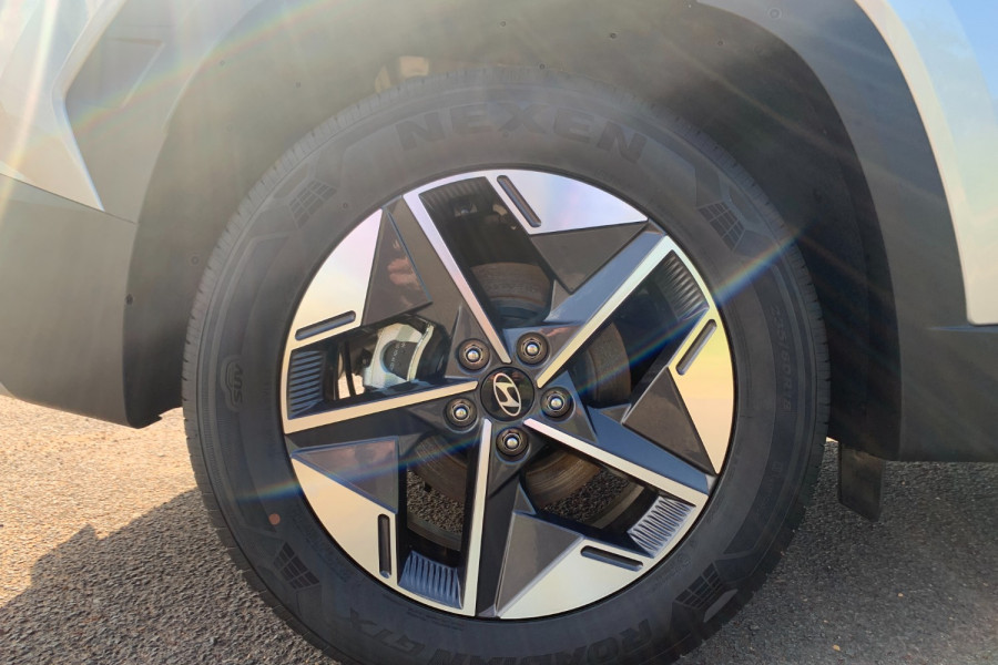 2024 MY25 Hyundai Tucson NX4.V3  SUV Image 9