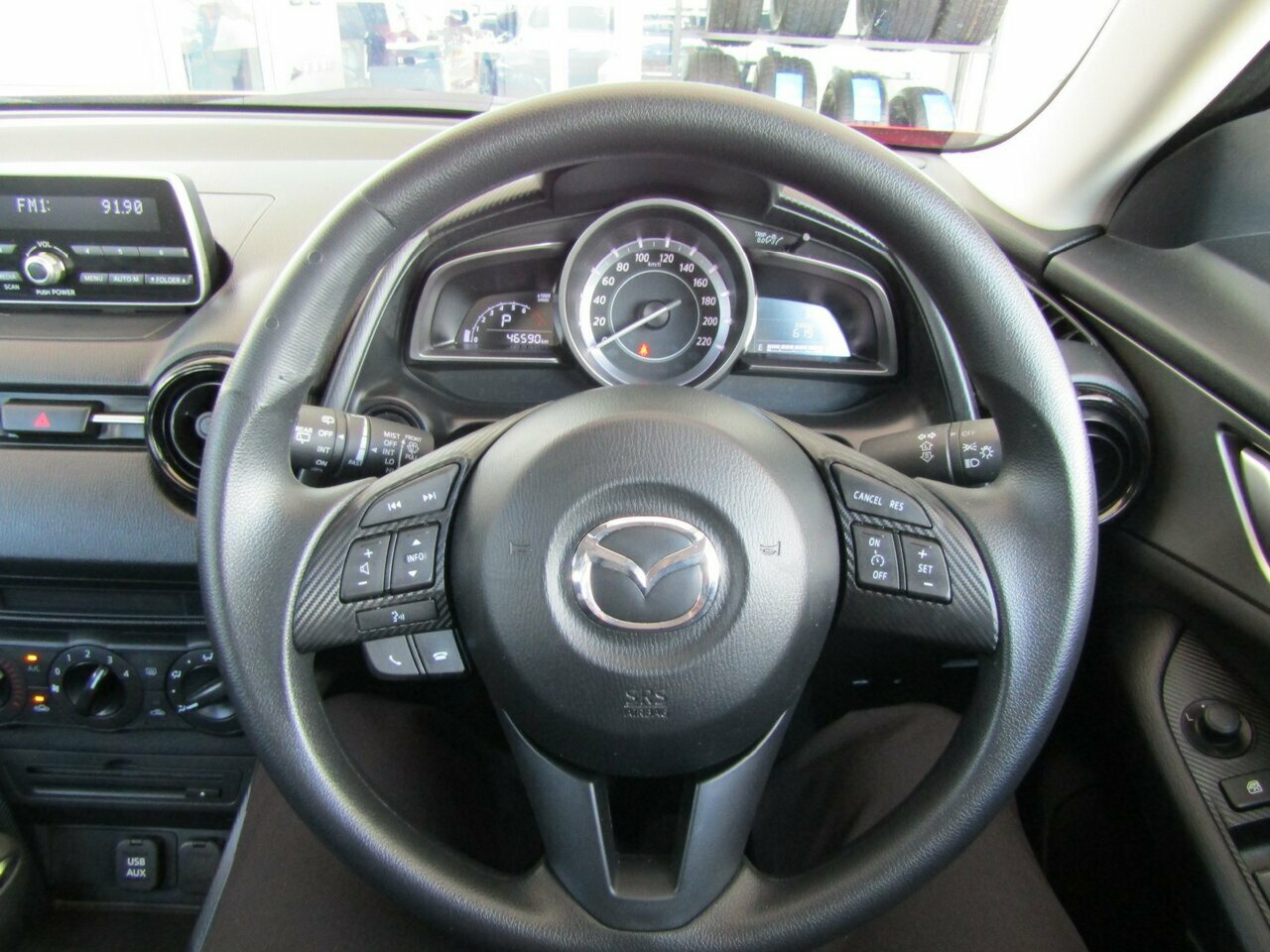 2016 Mazda CX-3 DK2W7A Neo SKYACTIV-Drive SUV Image 12