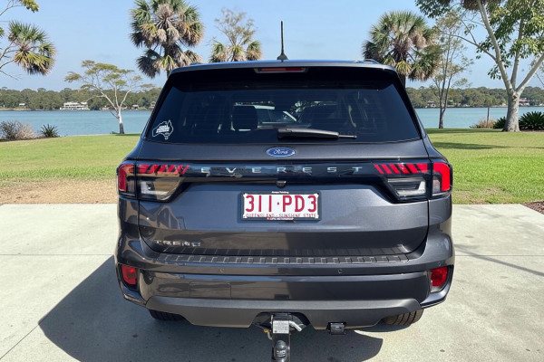 2026 Ford Everest UB Trend SUV Image 5