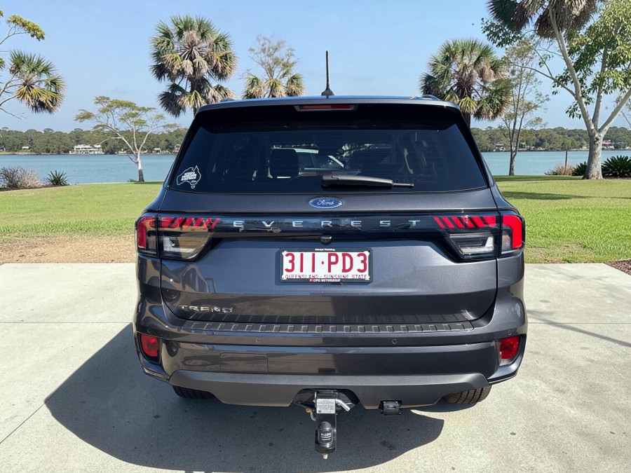 2026 Ford Everest UB Trend SUV Image 5