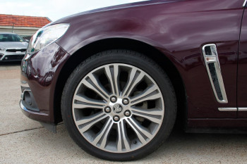 2013 Holden Calais VF MY14 Sedan