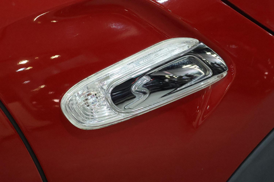 2015 MINI Cooper F55 Cooper S Hatch
