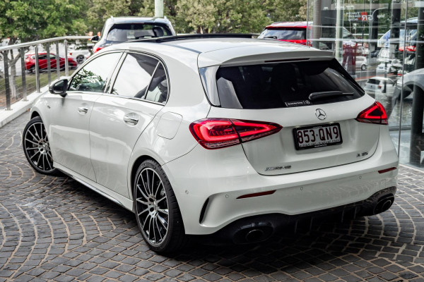 2019 Mercedes-Benz A-Class W177 A35 AMG Hatch image 2