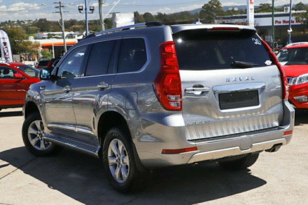 2020 Haval H9 (No Series) MY19 Ultra Suv