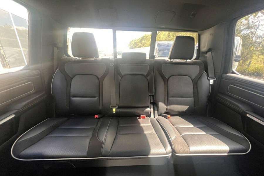 2023 Ram 1500 DT Limited RamBox Ute Image 25