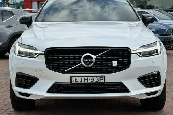 2020 Volvo XC60 UZ MY20 T8 Polestar SUV Image 4