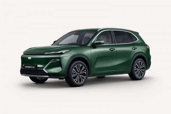2026 Geely Starray EM-i P145 Inspire SUV