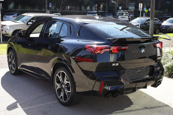 2025 BMW X2 U10 M35i xDrive SUV image 5