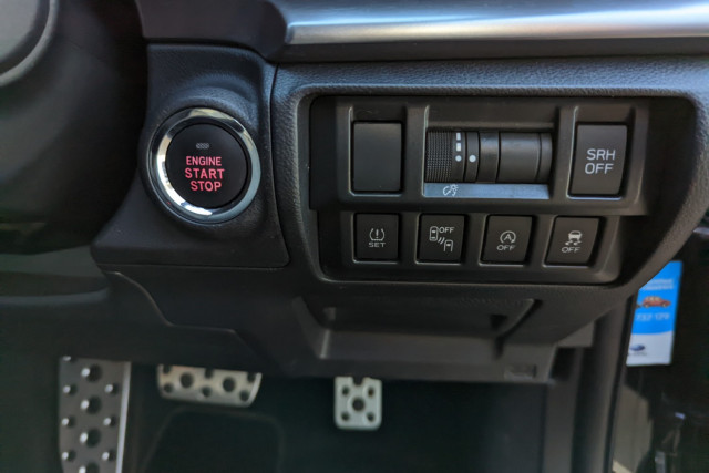 2018 Subaru Impreza G5 MY18 2.0I-S Hatch