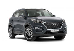 Hyundai Tucson Active X TL4