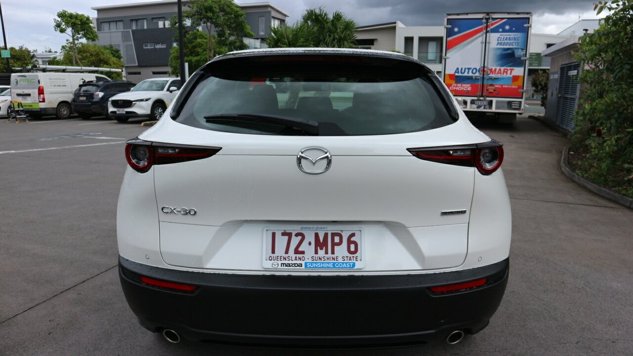 2025 MY24 Mazda CX-30 DM2W7A G25 Touring SUV Image 6