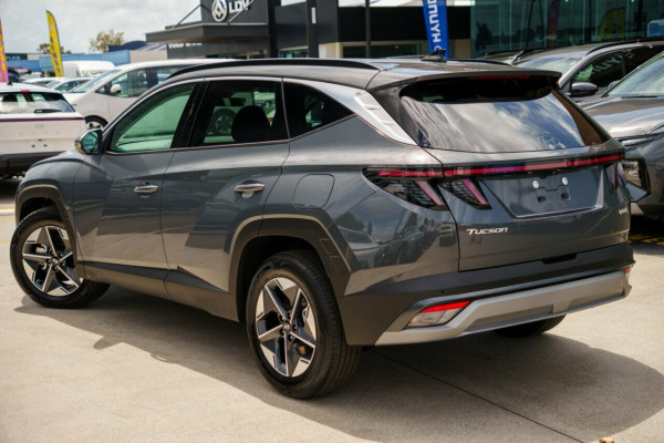 2026 Hyundai Tucson NX4.V4 Elite SUV Image 2
