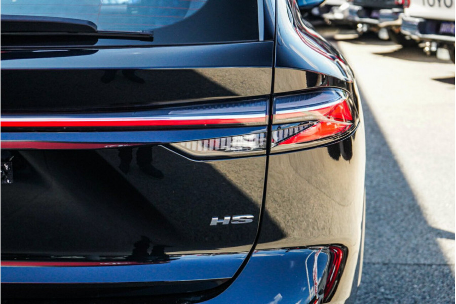 2024 MY24.5 MG HS AS33 Excite SUV Image 9