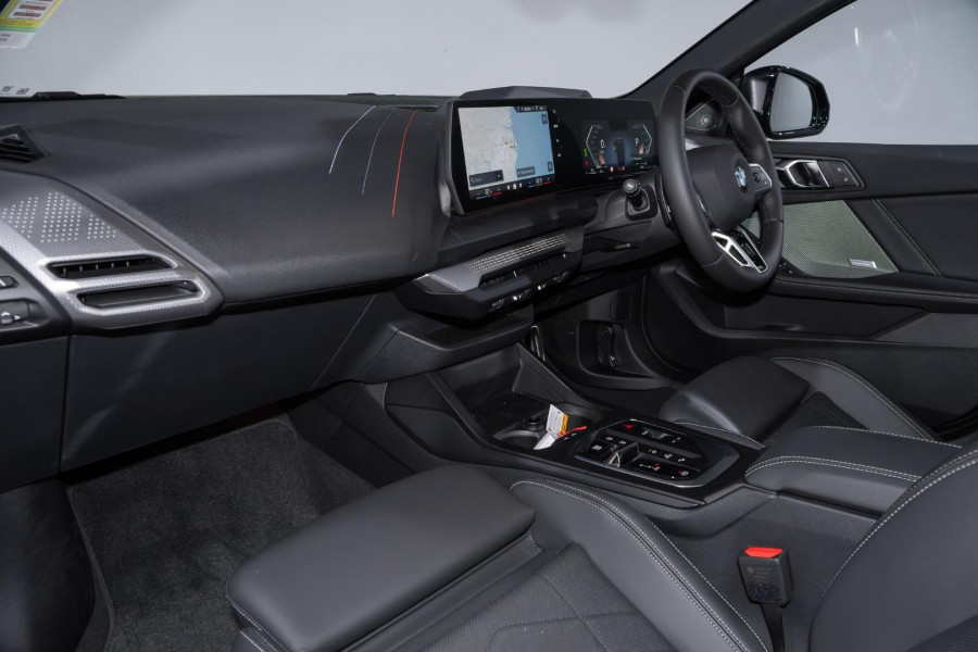 2025 BMW 2 Series F74 218 M Sport Sedan