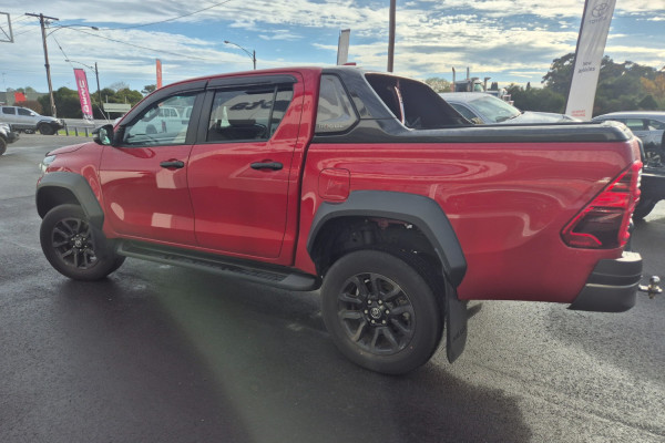 2023 Toyota HiLux GUN126R Rogue Ute Image 9