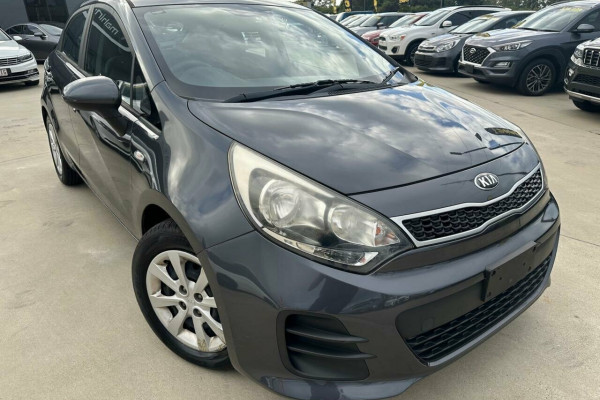 2016 Kia Rio UB S Hatch