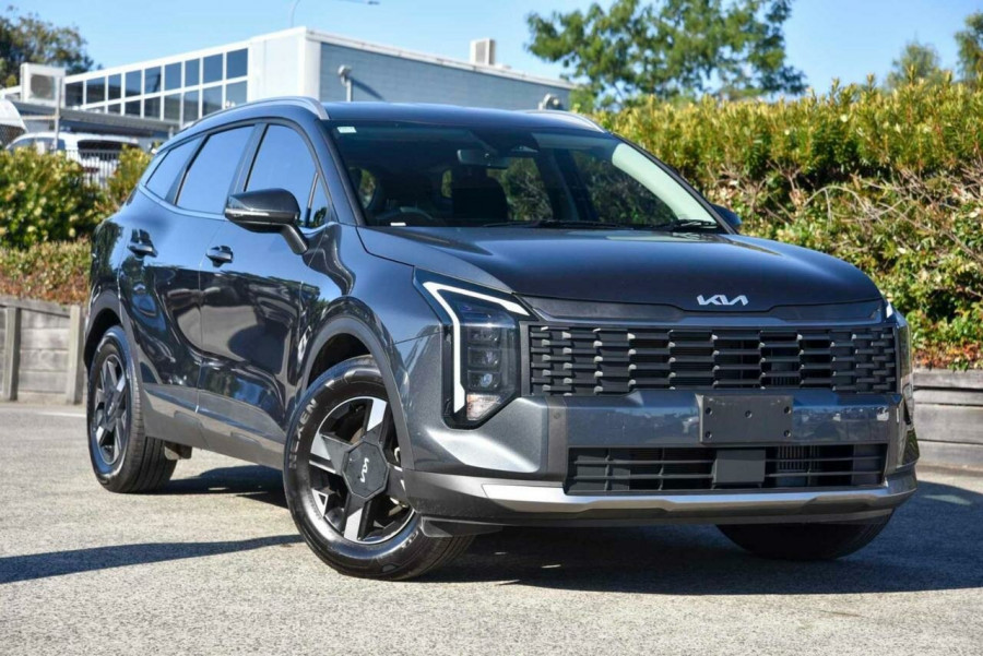 2025 MY26 Kia Sportage NQ5 PE S SUV Image 1