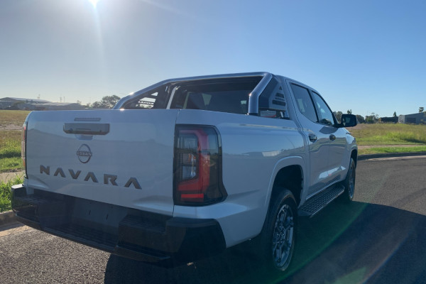 2025 MY26 Nissan Navara D27 ST-X Ute Image 7