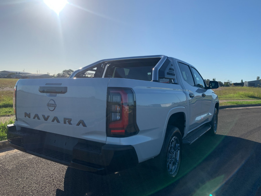 2025 MY26 Nissan Navara D27 ST-X Ute Image 7