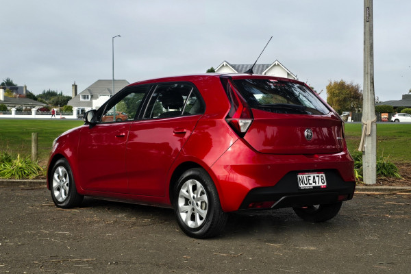 2021 MG MG3 SZP1 Core Hatch Image 5