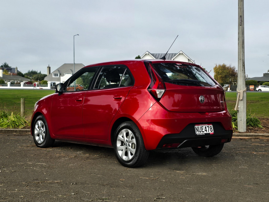 2021 MG MG3 SZP1 Core Hatch Image 5