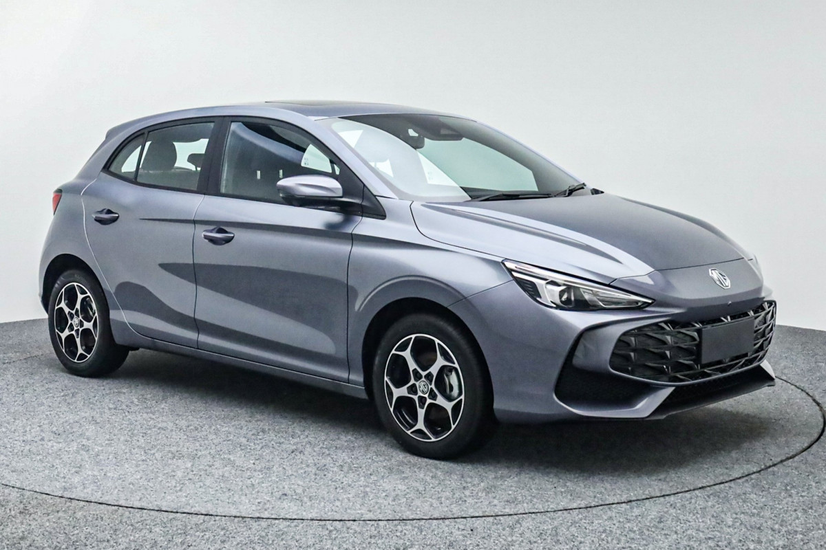 2026 MG MG3 Essence Hybrid+ Hatch