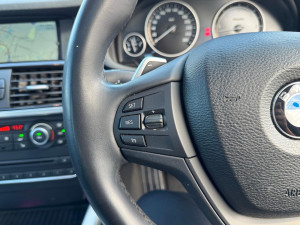 2014 BMW X3 F25 xDrive30d SUV