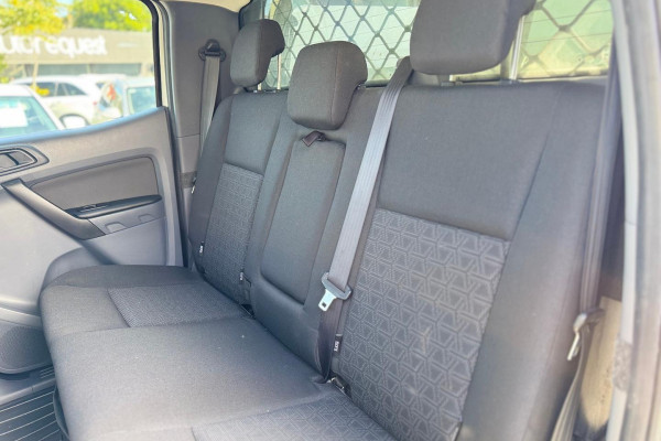 2016 Ford Ranger PX MkII XL Cab Chassis Image 13