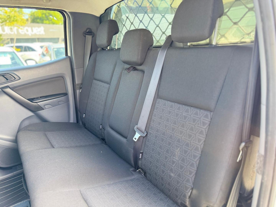 2016 Ford Ranger PX MkII XL Cab Chassis Image 13