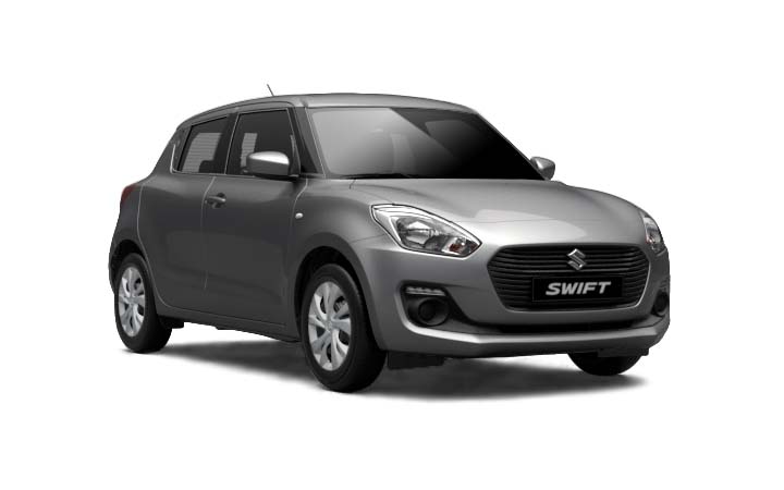 Premium Silver Metallic