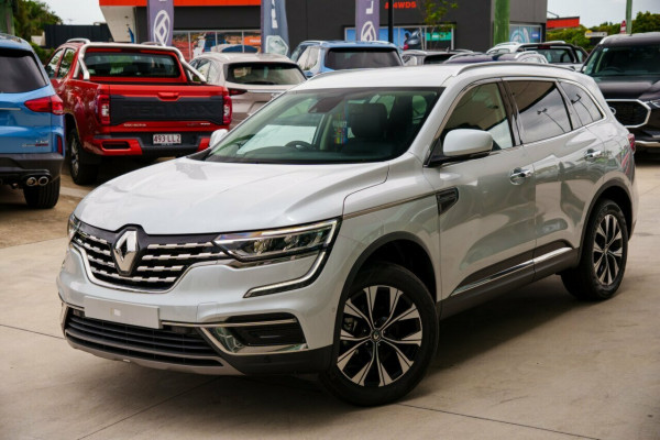 2025 Renault Koleos HZG Evolution Wagon Image 1