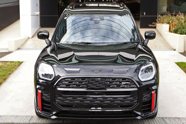 2026 MINI Countryman U25 JCW Favoured SUV